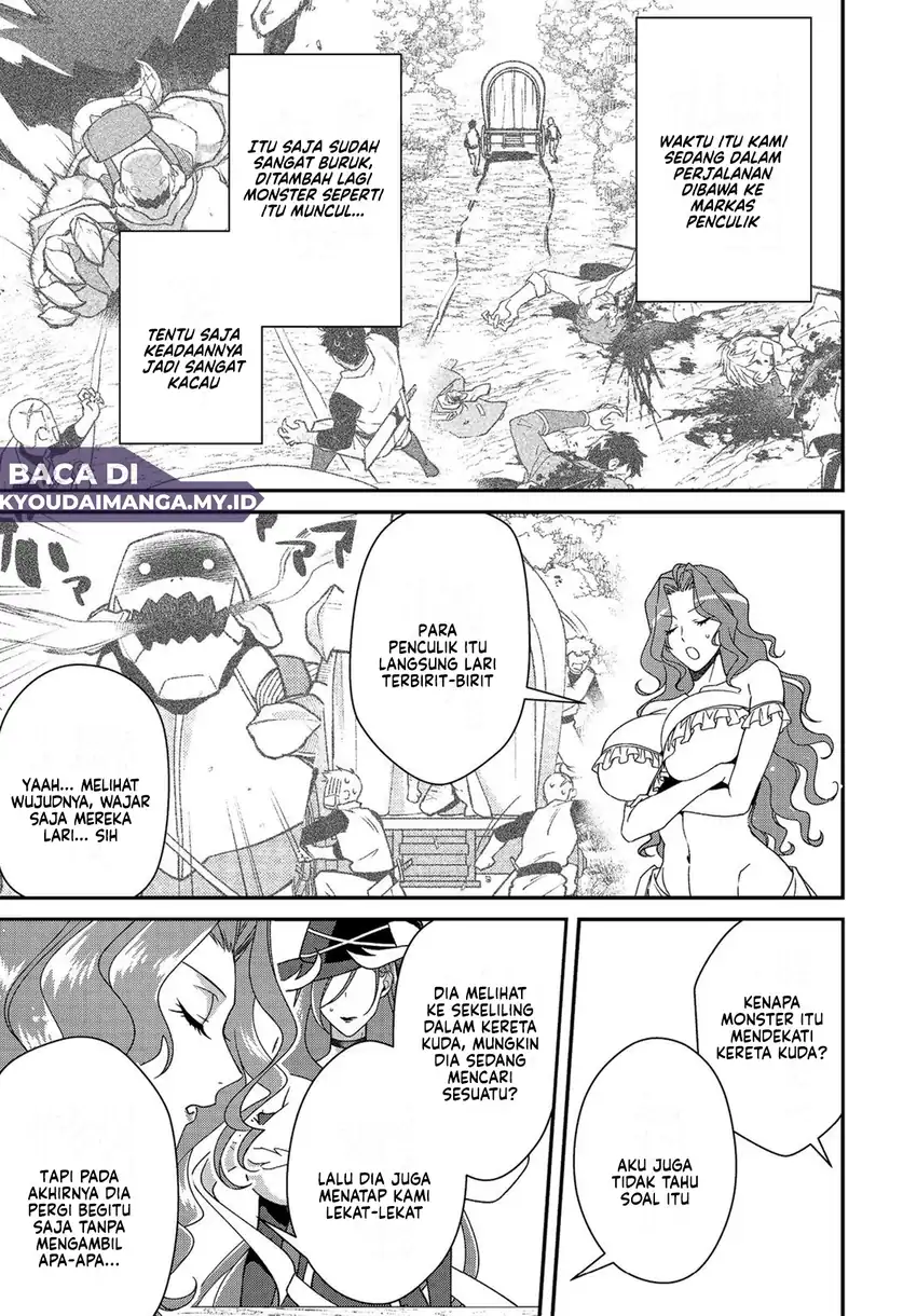 Bonkotsu Shinpei No Monster Life Chapter 8 Gambar 8