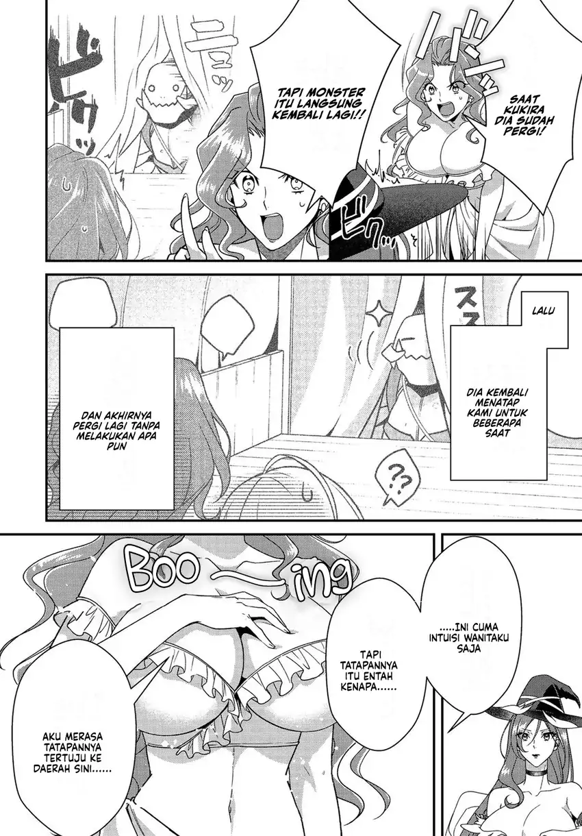 Bonkotsu Shinpei No Monster Life Chapter 8 Gambar 9