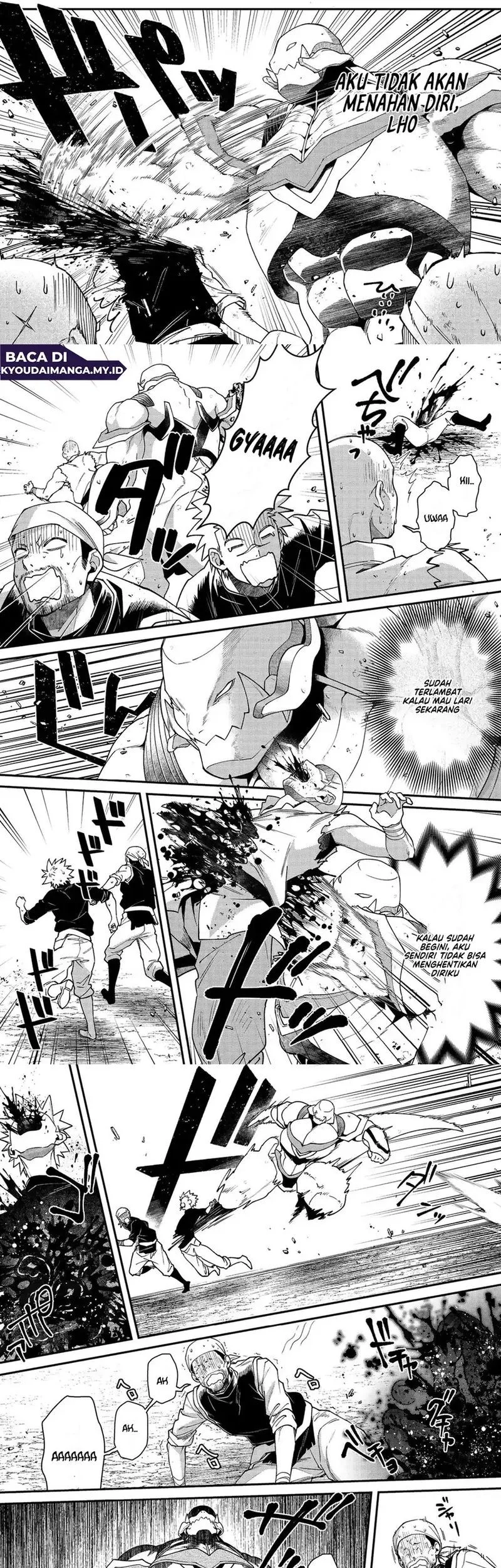 Bonkotsu Shinpei No Monster Life Chapter 9 Gambar 11