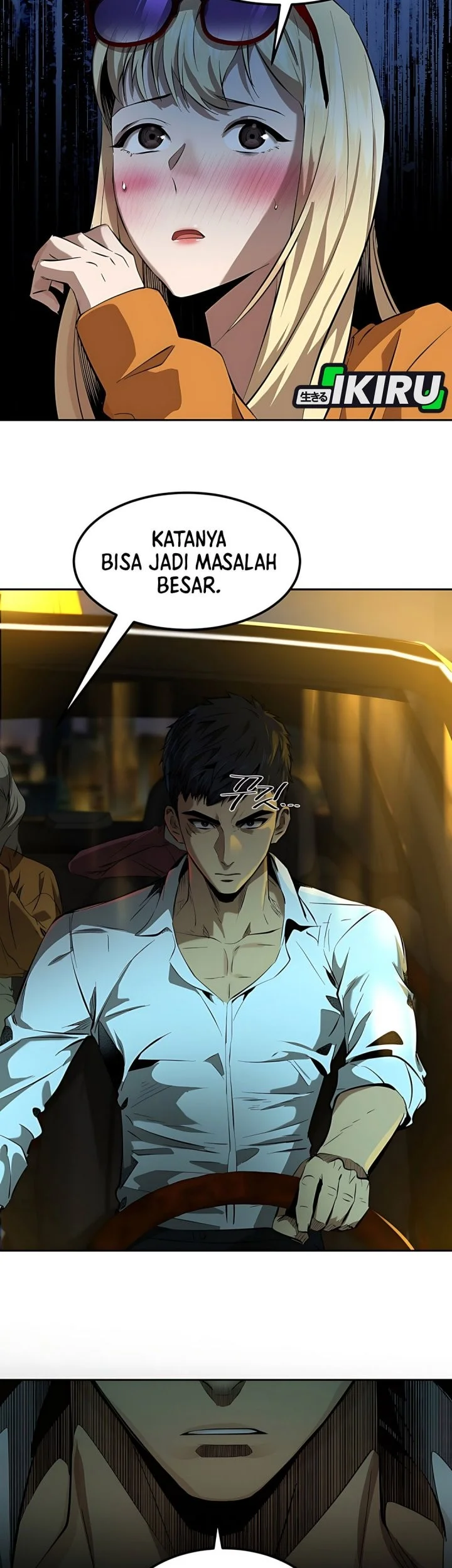 Born In Black Chapter 1 Gambar 21