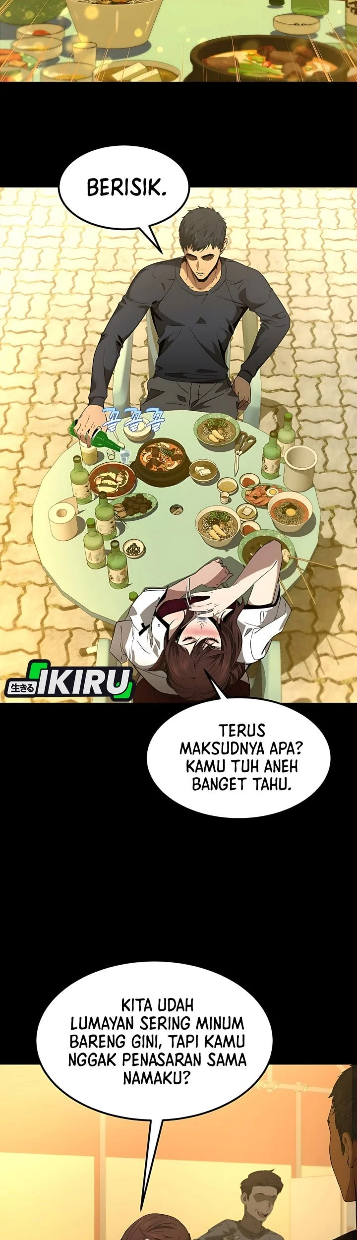 Born In Black Chapter 1 Gambar 29