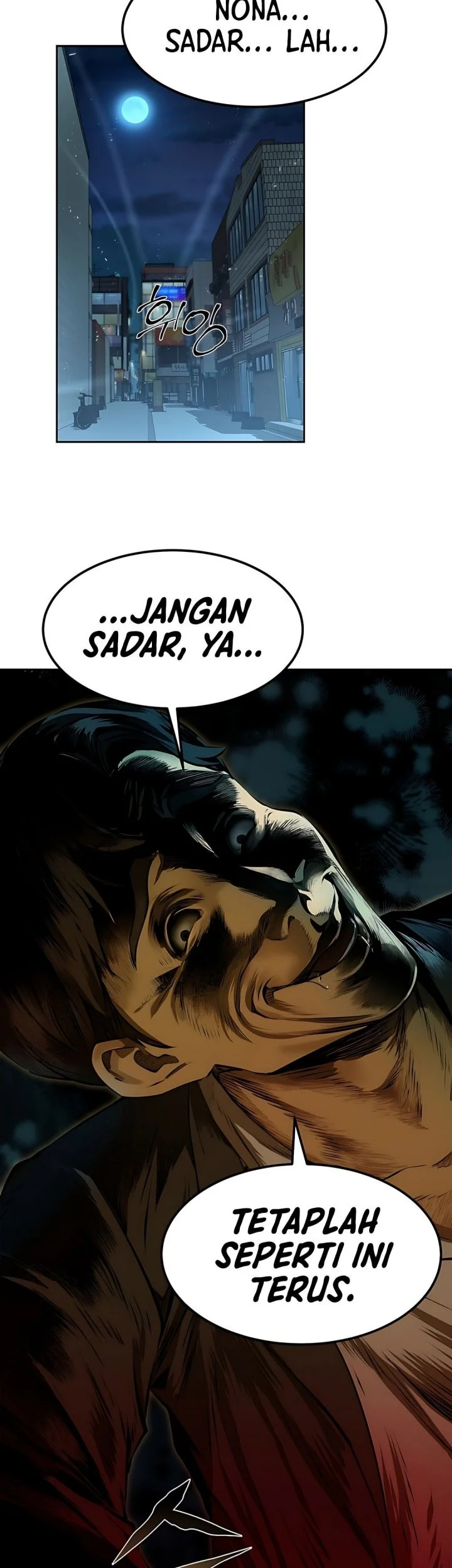 Born In Black Chapter 1 Gambar 51