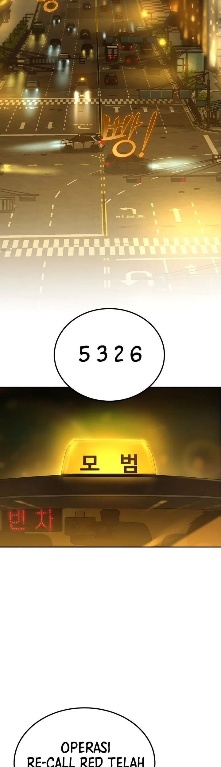 Born In Black Chapter 1 Gambar 3