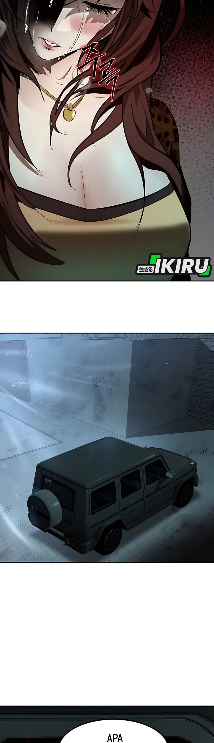 Born In Black Chapter 1 Gambar 61