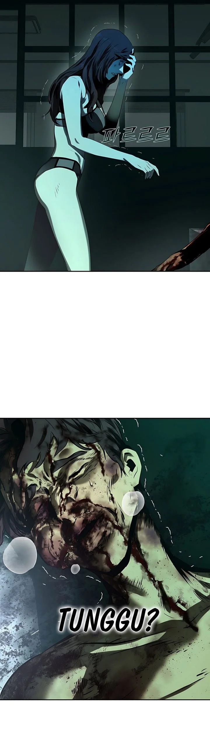 Born In Black Chapter 1 Gambar 75