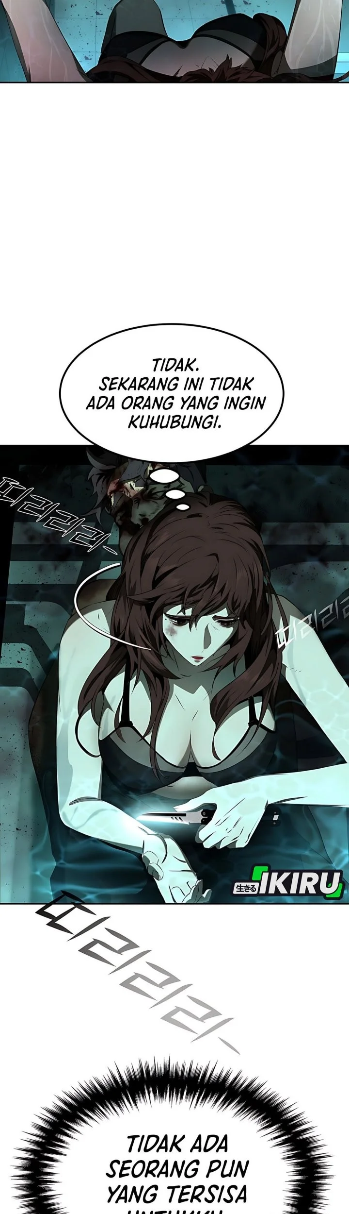 Born In Black Chapter 1 Gambar 95