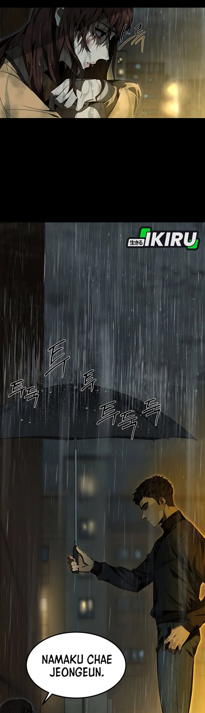 Born In Black Chapter 1 Gambar 103