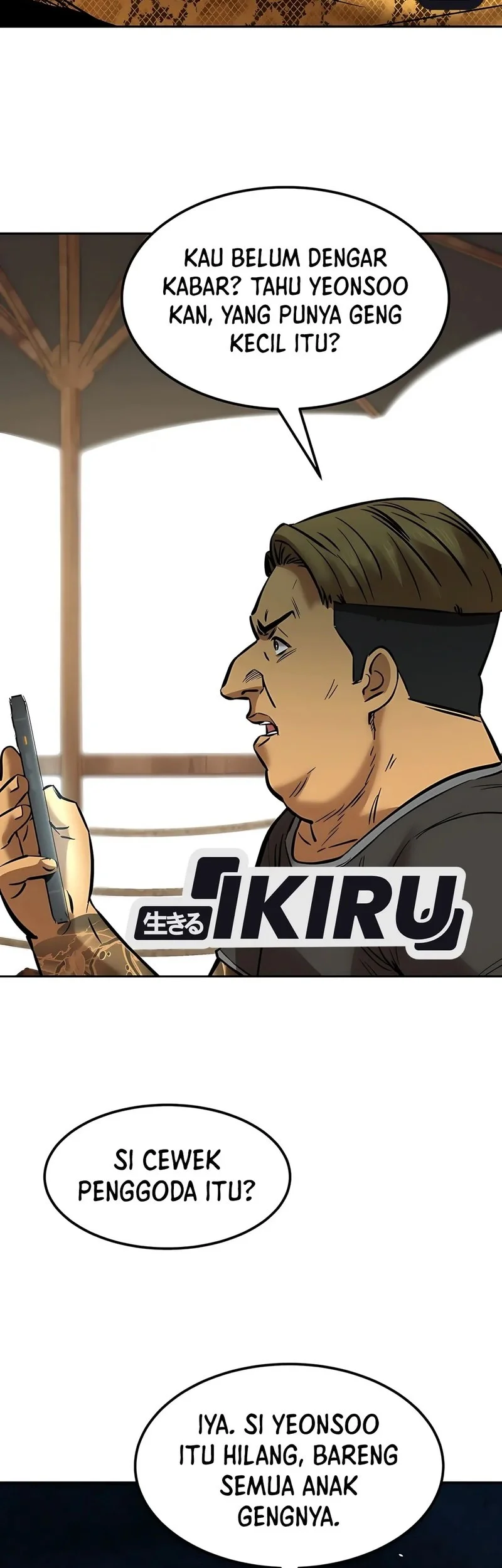 Born In Black Chapter 10 Gambar 43