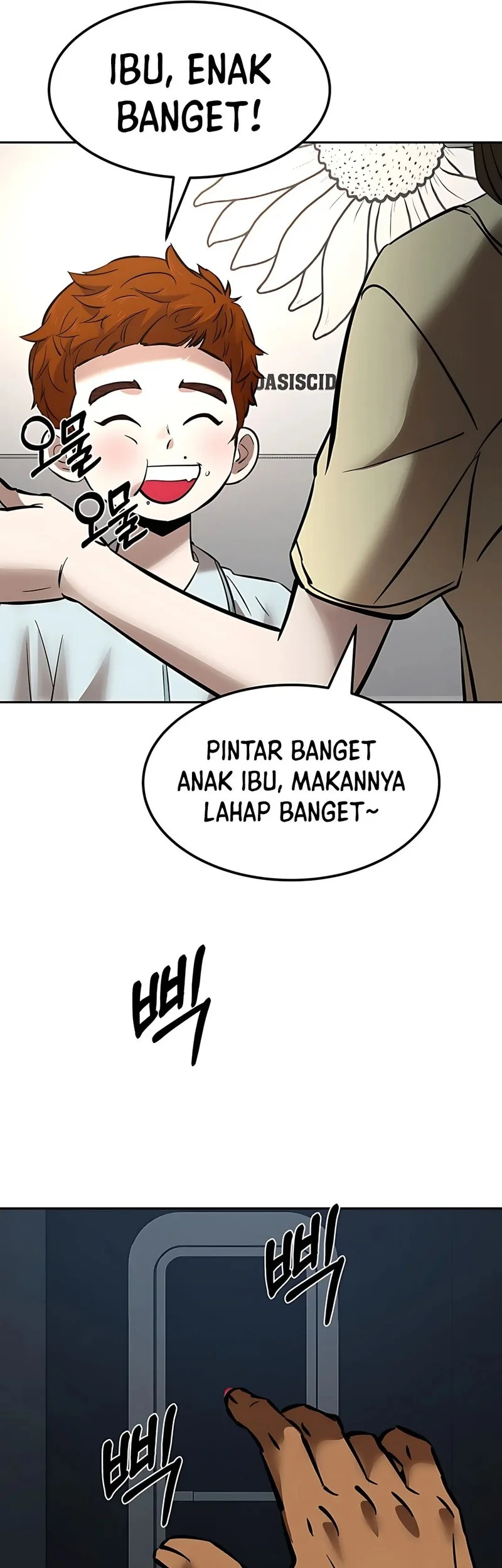 Born In Black Chapter 10 Gambar 57