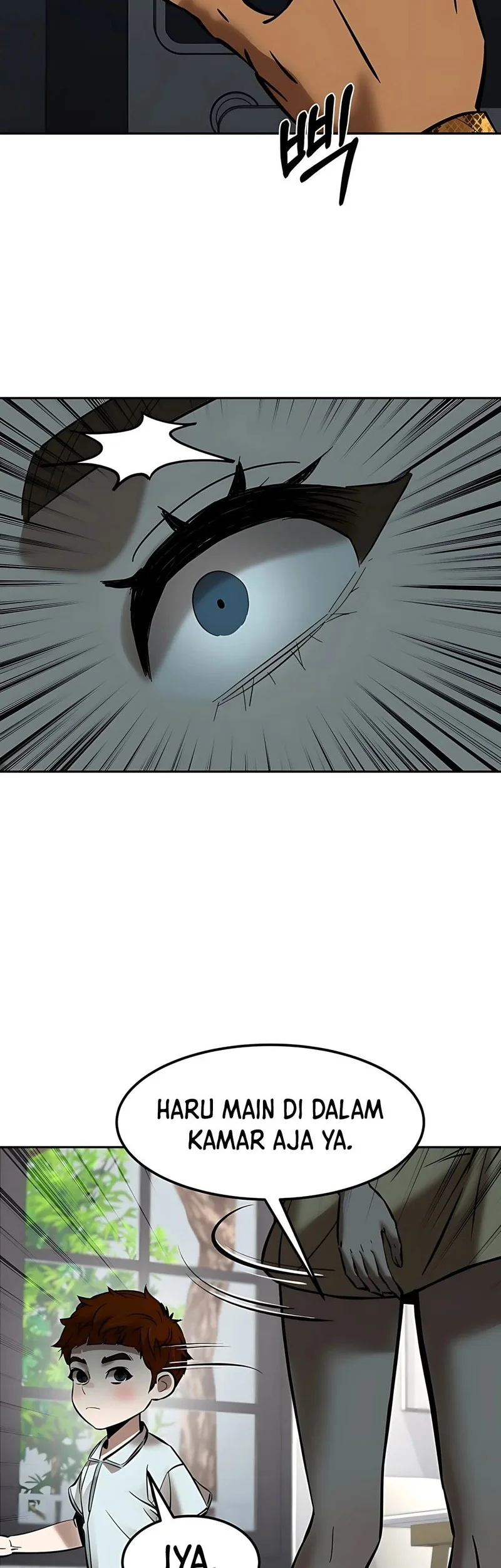 Born In Black Chapter 10 Gambar 58