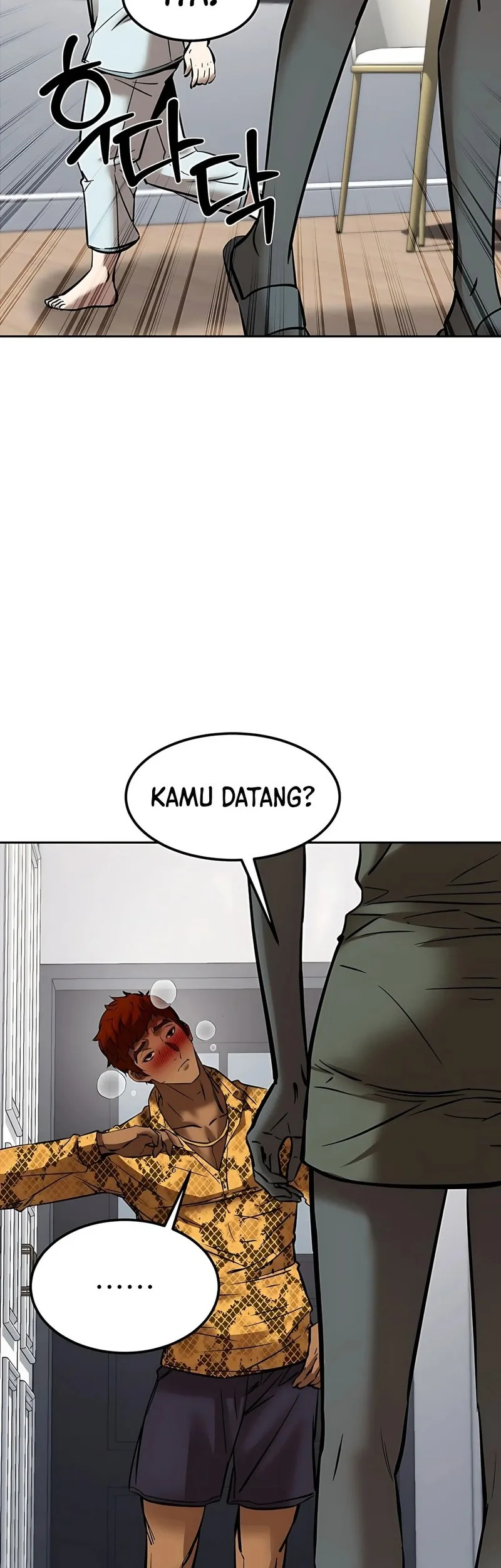 Born In Black Chapter 10 Gambar 59