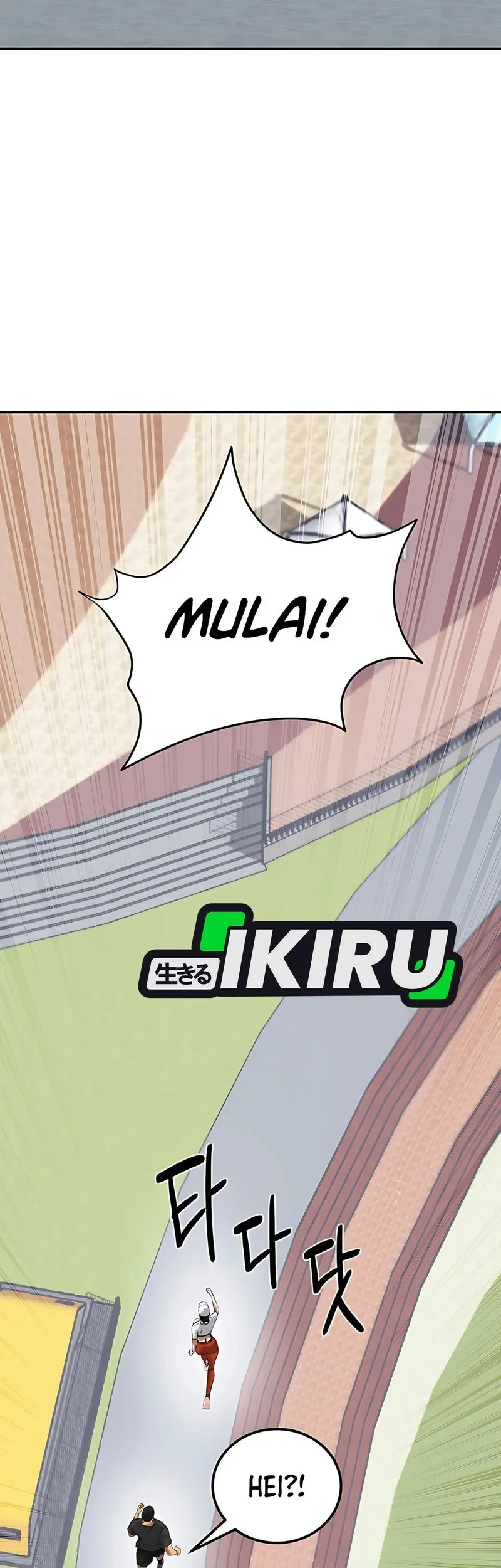 Born In Black Chapter 10 Gambar 5