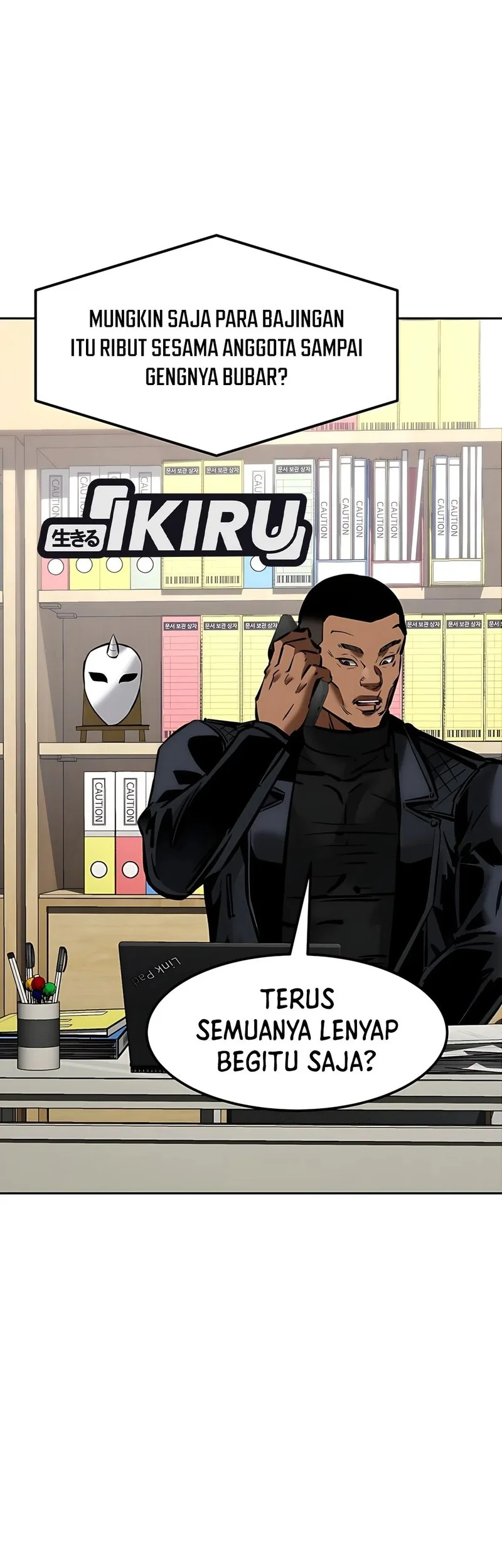 Born In Black Chapter 10 Gambar 11