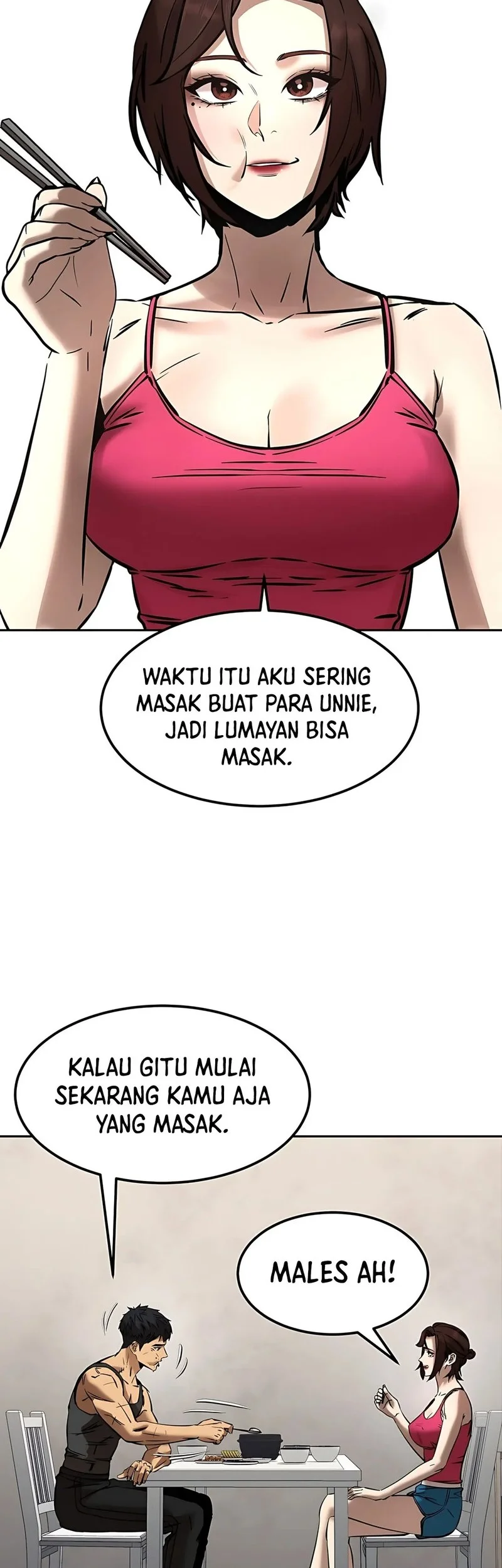 Born In Black Chapter 10 Gambar 22