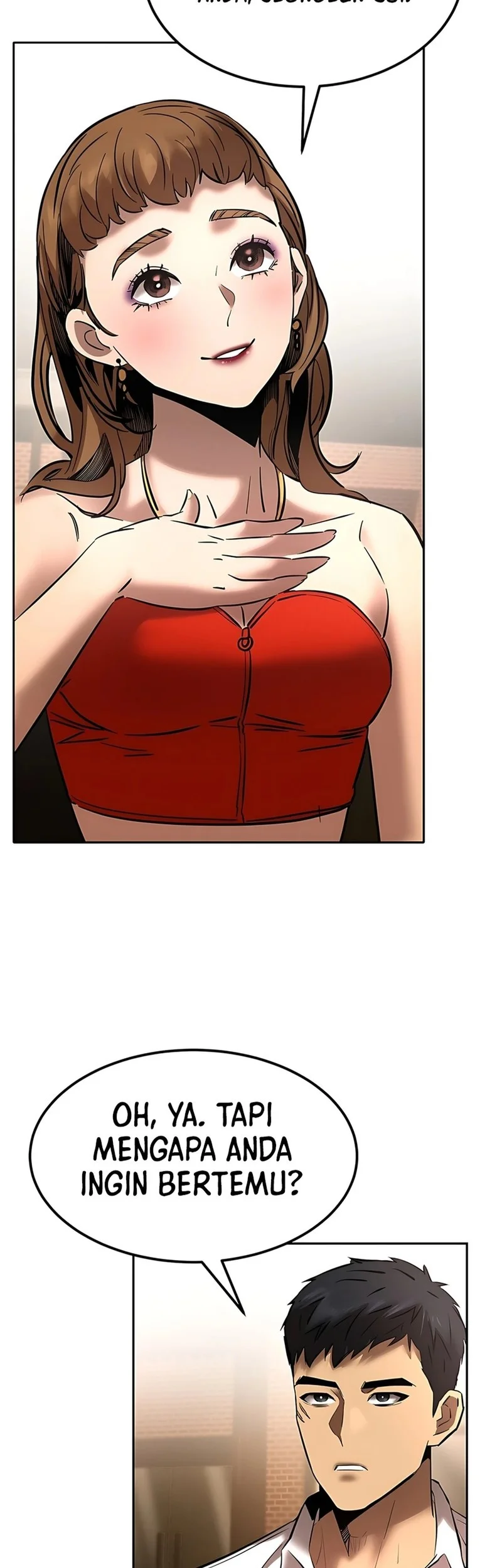 Born In Black Chapter 11 Gambar 42