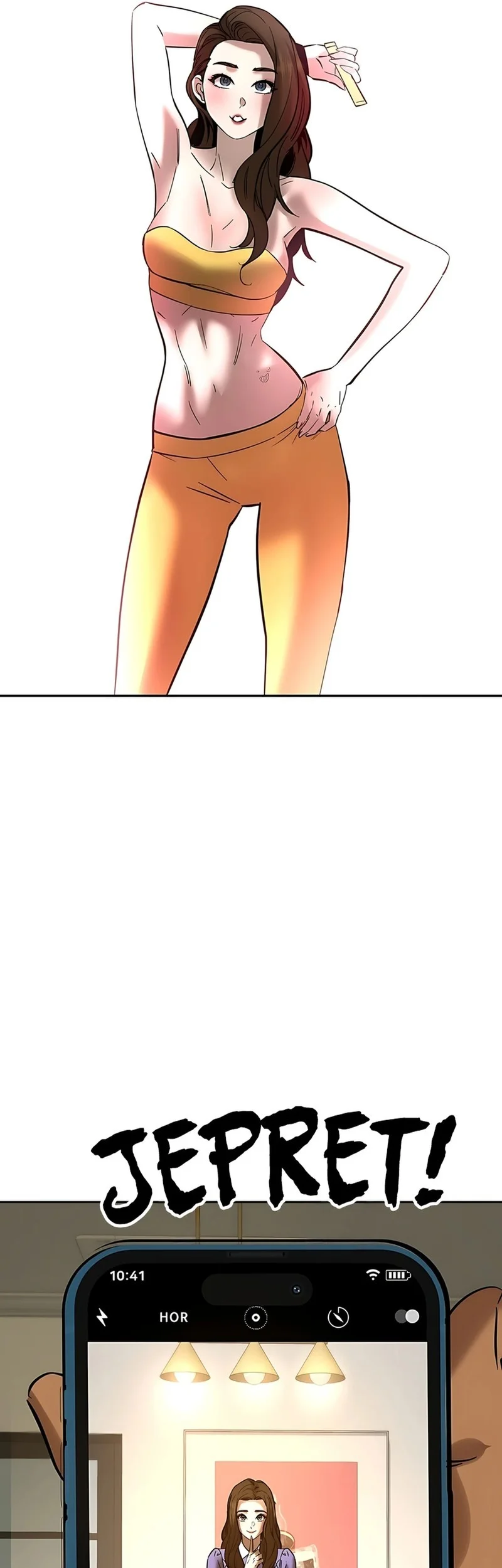 Born In Black Chapter 11 Gambar 52