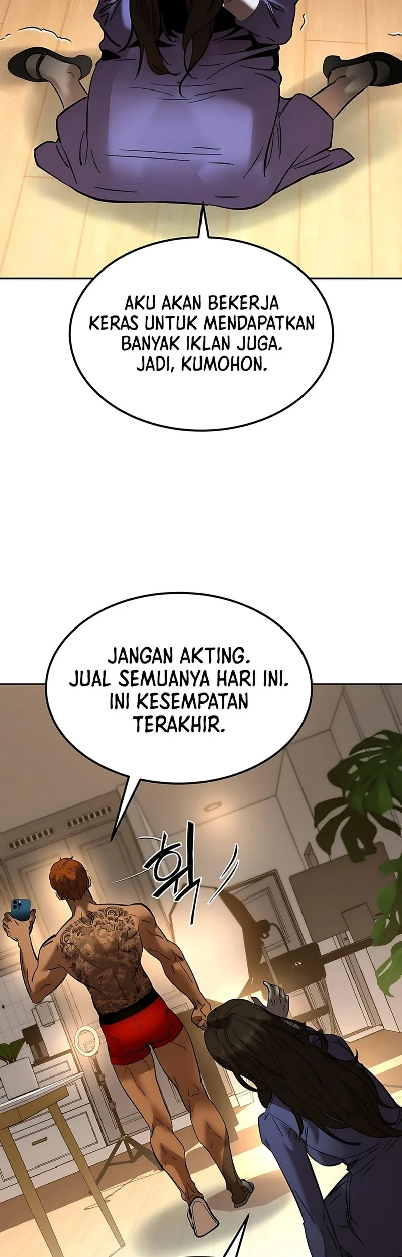 Born In Black Chapter 11 Gambar 61