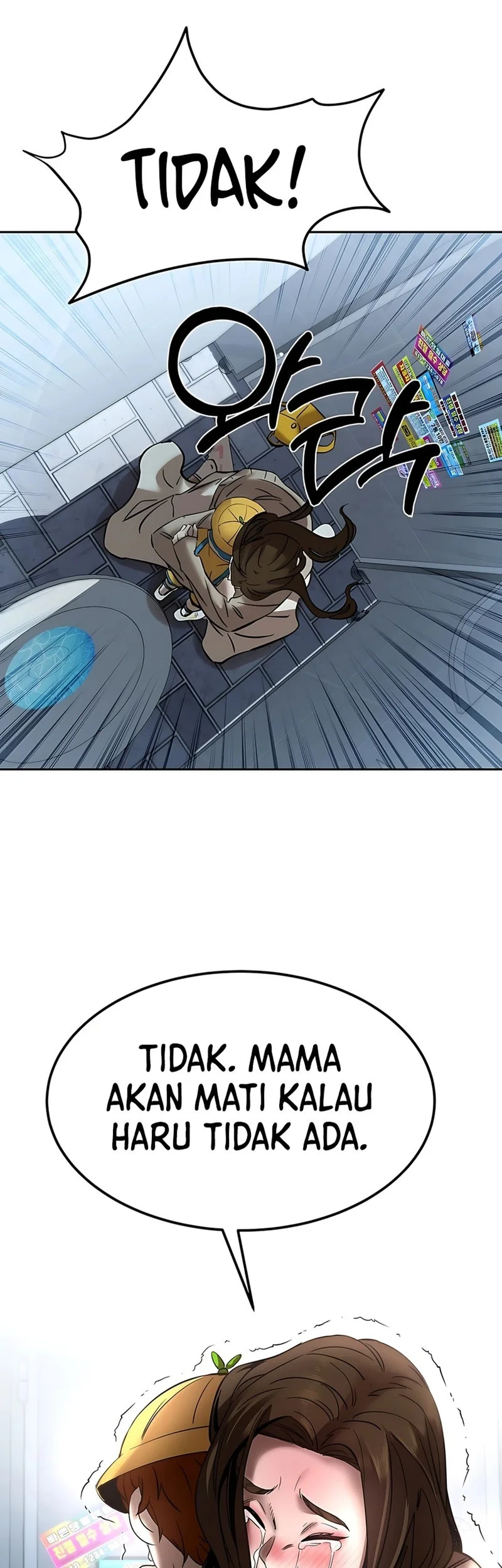 Born In Black Chapter 11 Gambar 76