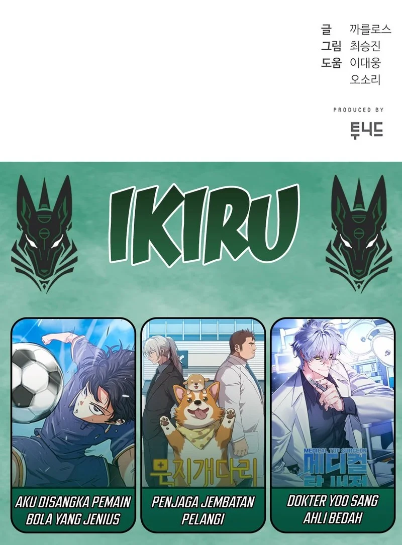 Born In Black Chapter 11 Gambar 87