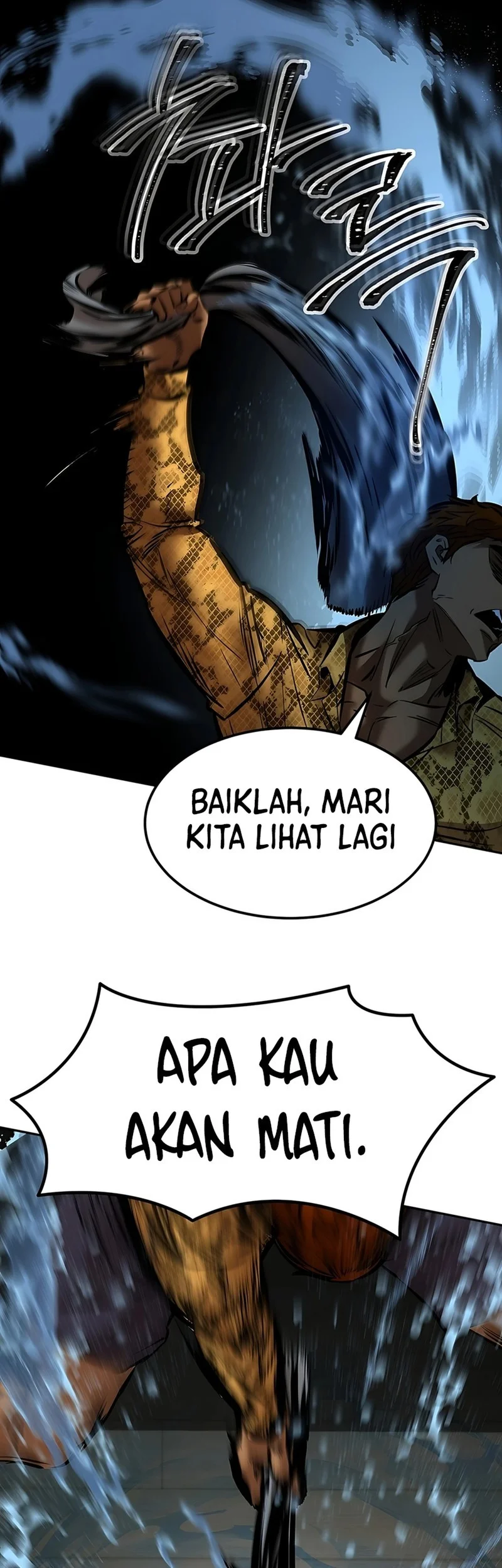 Born In Black Chapter 11 Gambar 9
