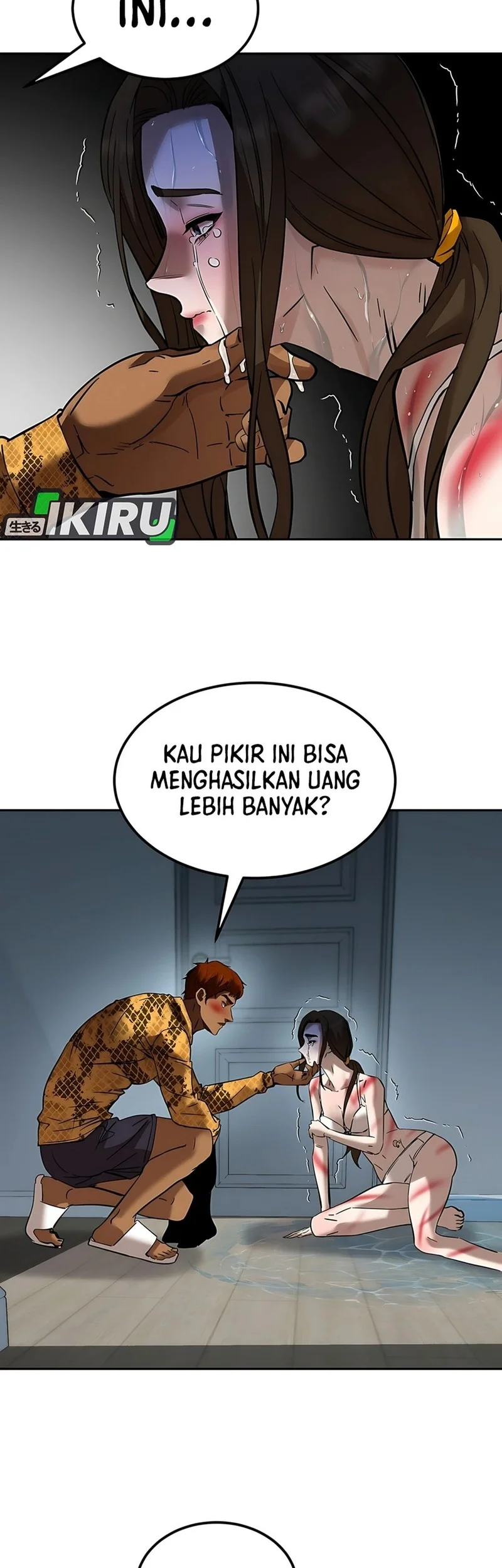 Born In Black Chapter 11 Gambar 14