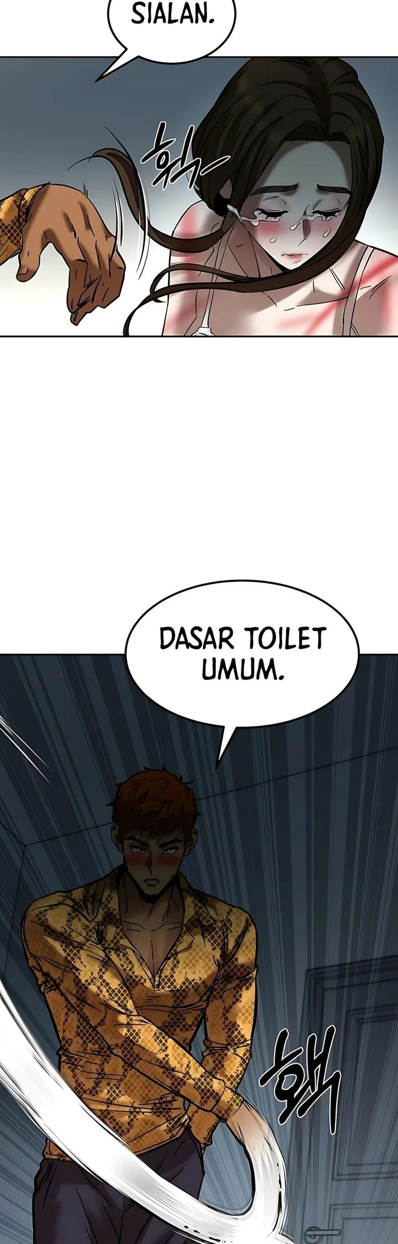 Born In Black Chapter 11 Gambar 15