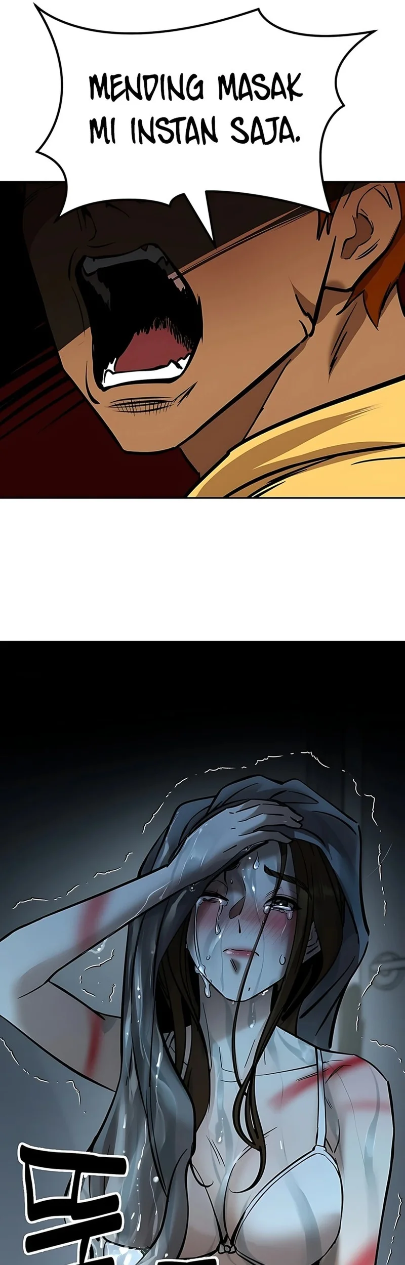 Born In Black Chapter 11 Gambar 17