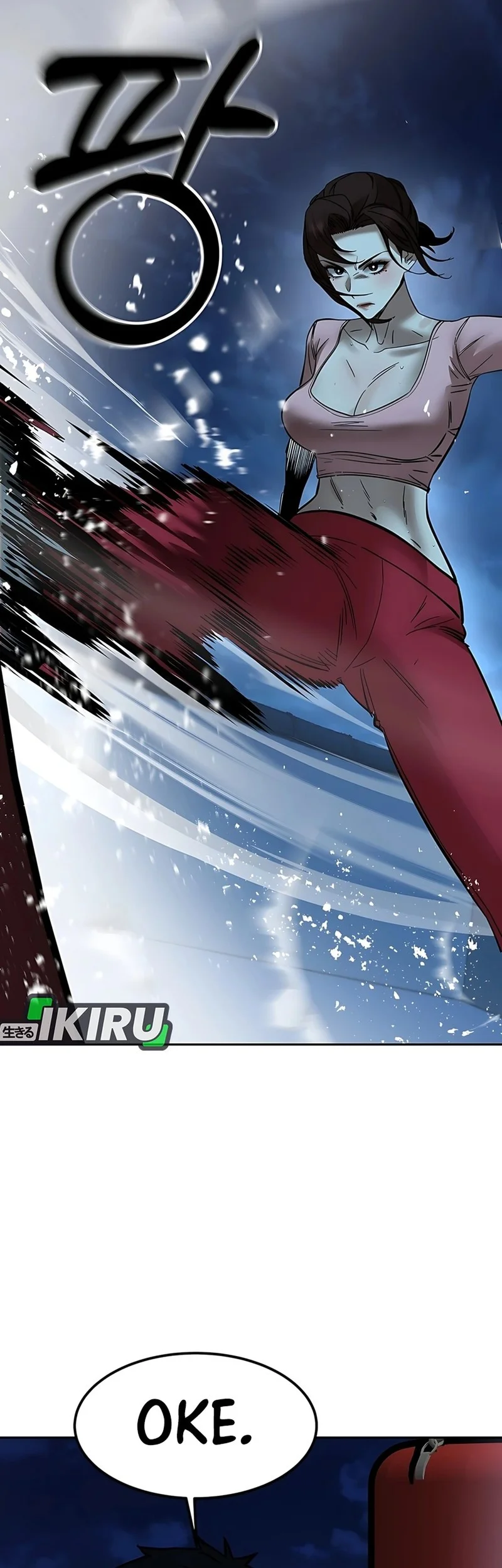 Born In Black Chapter 11 Gambar 30