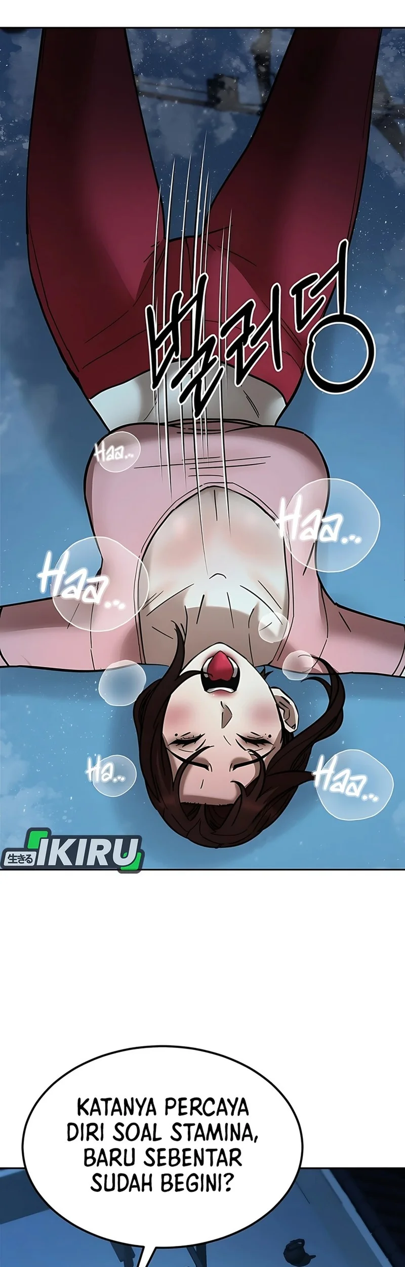 Born In Black Chapter 11 Gambar 32