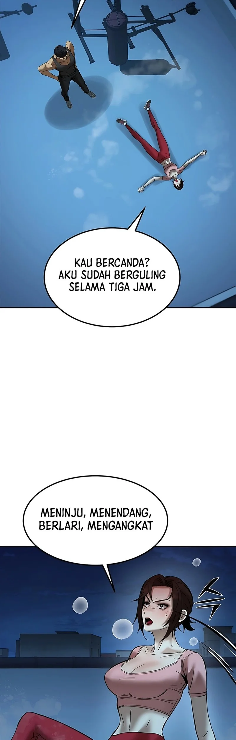Born In Black Chapter 11 Gambar 33