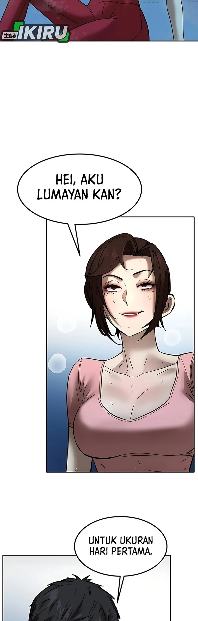 Born In Black Chapter 11 Gambar 34