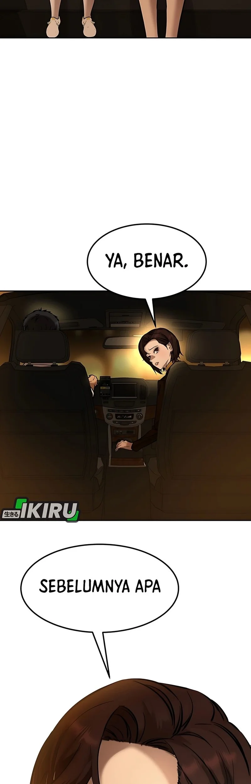 Born In Black Chapter 12 Gambar 65