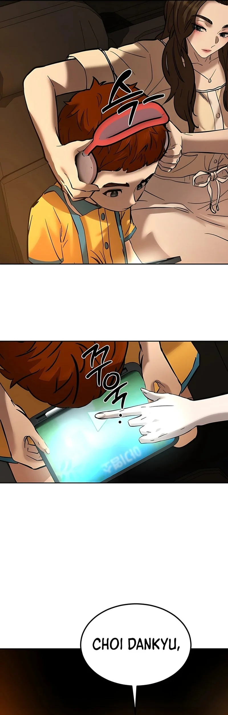 Born In Black Chapter 12 Gambar 67