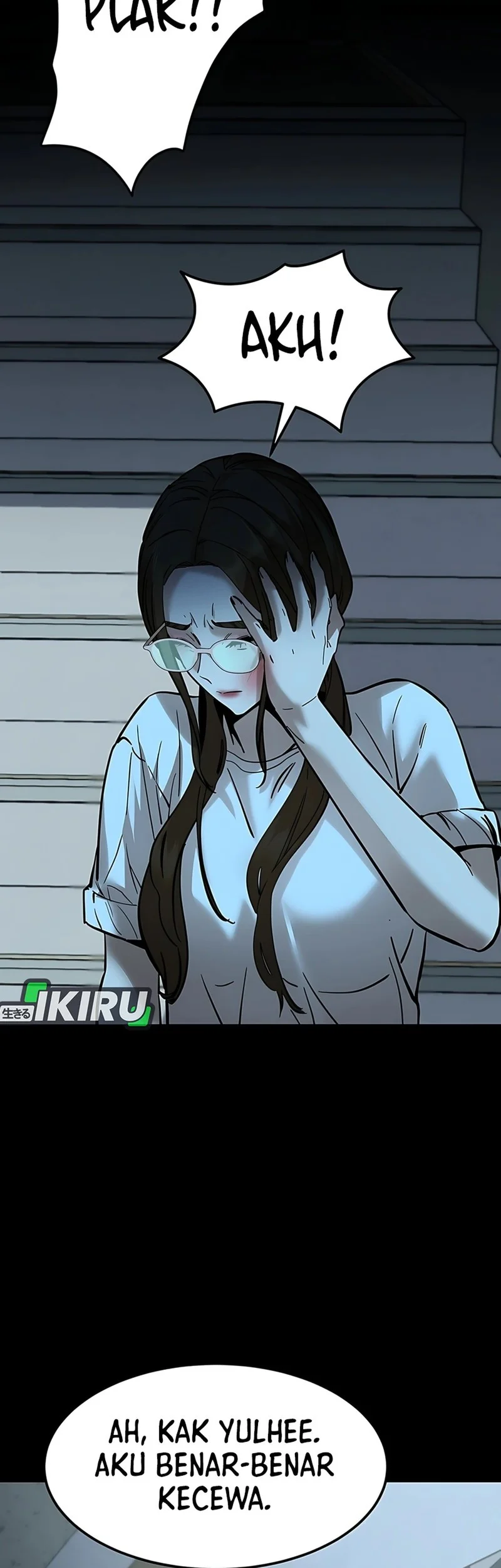 Born In Black Chapter 12 Gambar 69