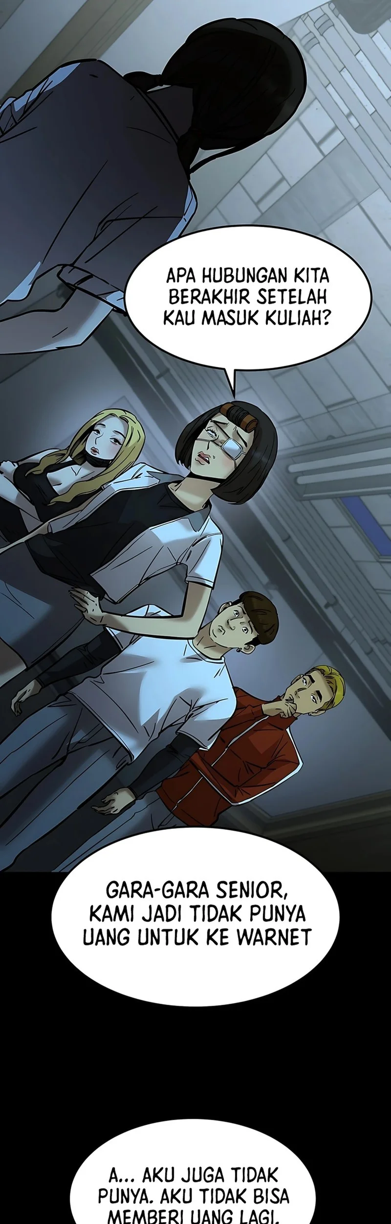 Born In Black Chapter 12 Gambar 71