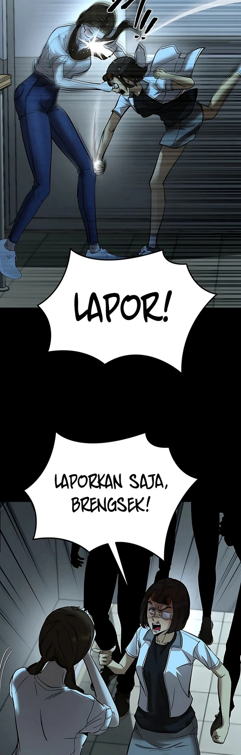 Born In Black Chapter 12 Gambar 73