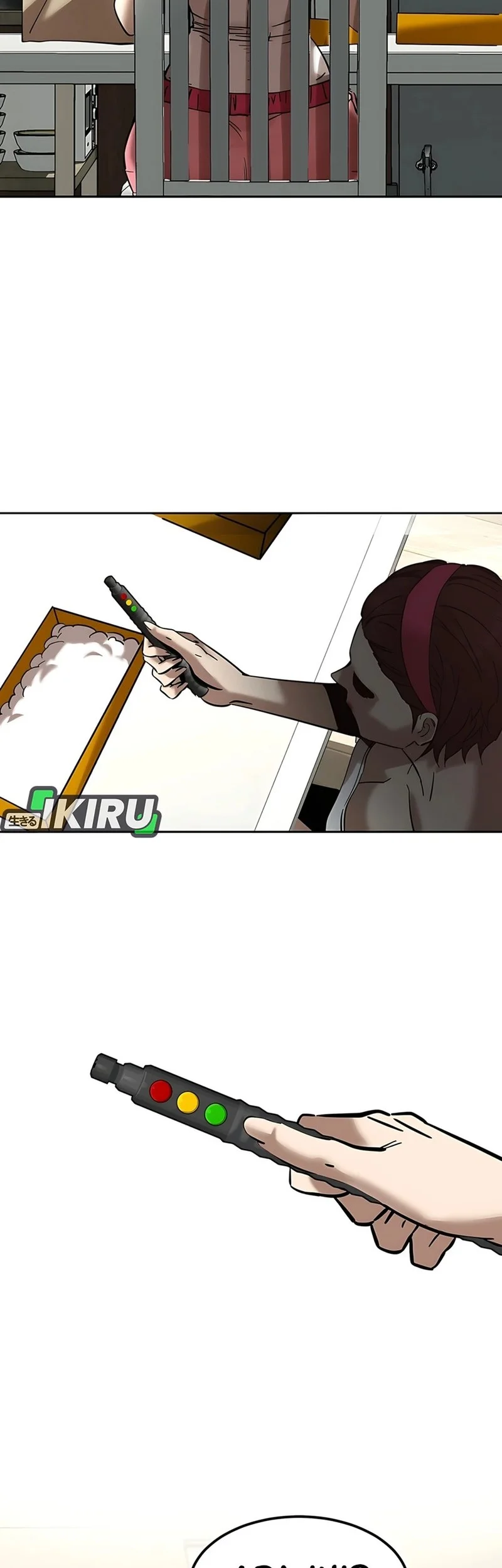 Manhwa Born In Black Chapter 12 gambar nomor 2