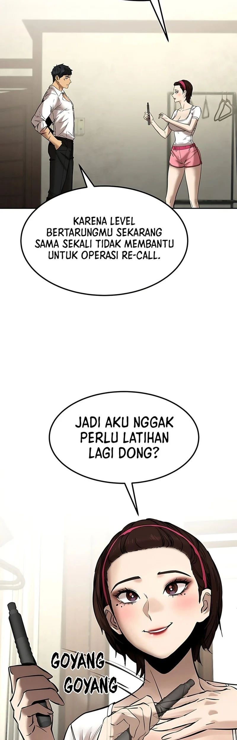 Born In Black Chapter 12 Gambar 12