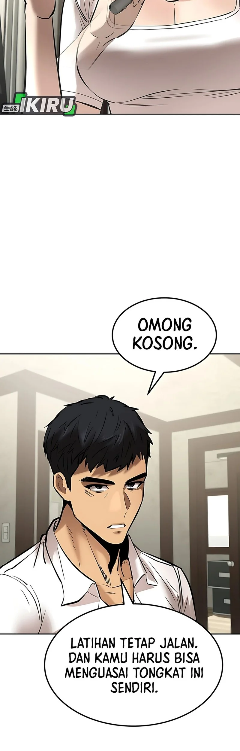 Born In Black Chapter 12 Gambar 13