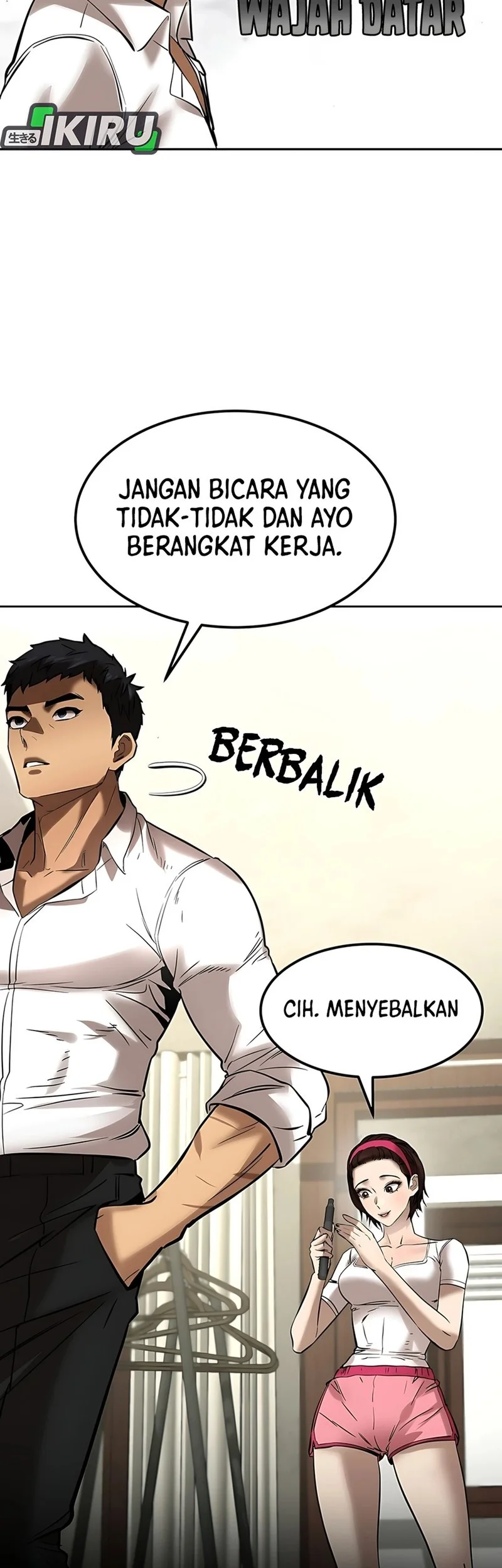 Born In Black Chapter 12 Gambar 17