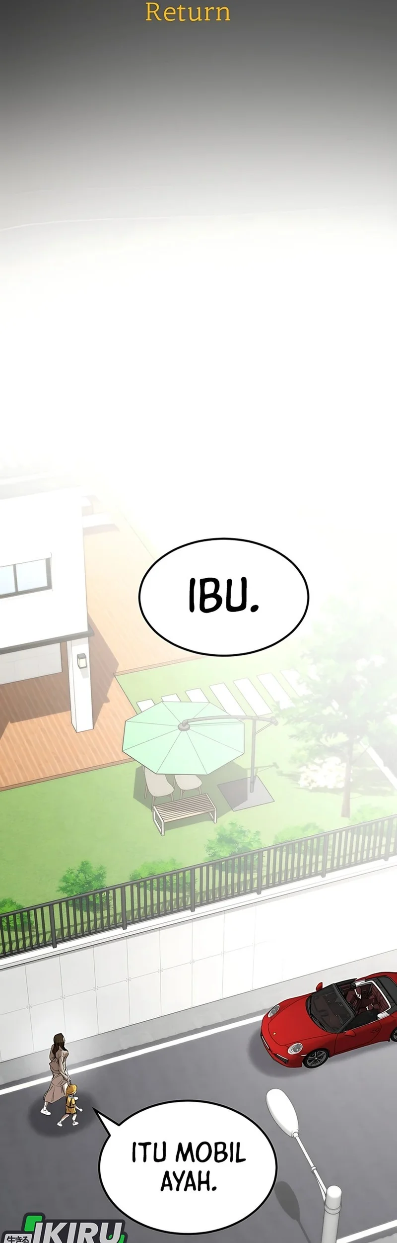 Born In Black Chapter 12 Gambar 19