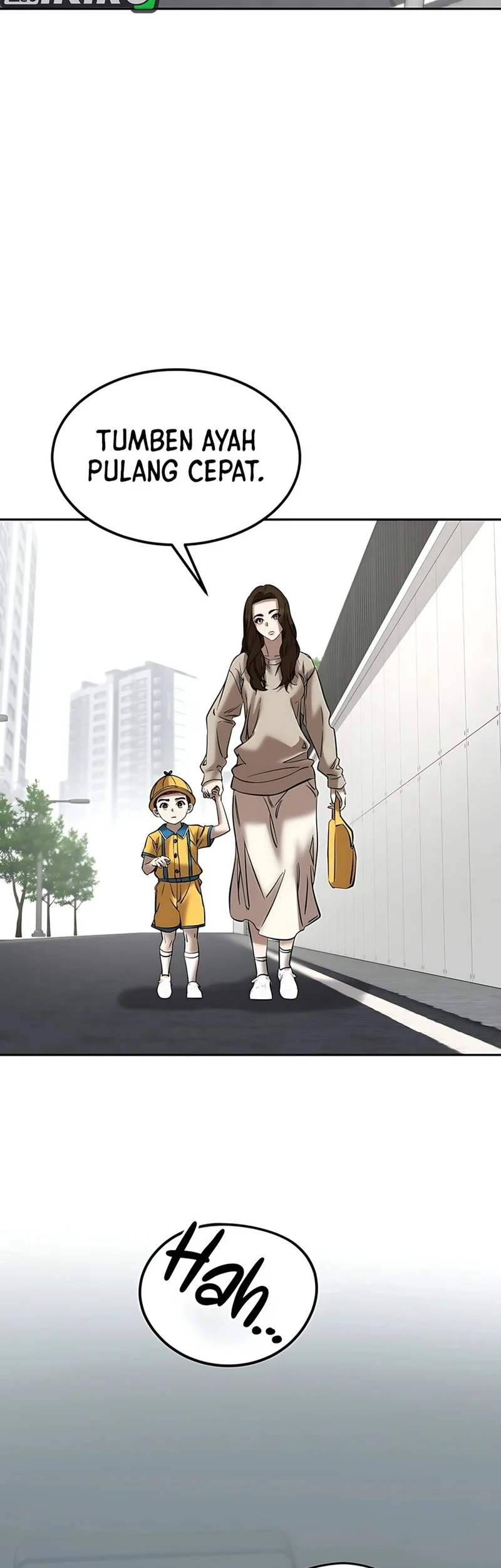 Born In Black Chapter 12 Gambar 20