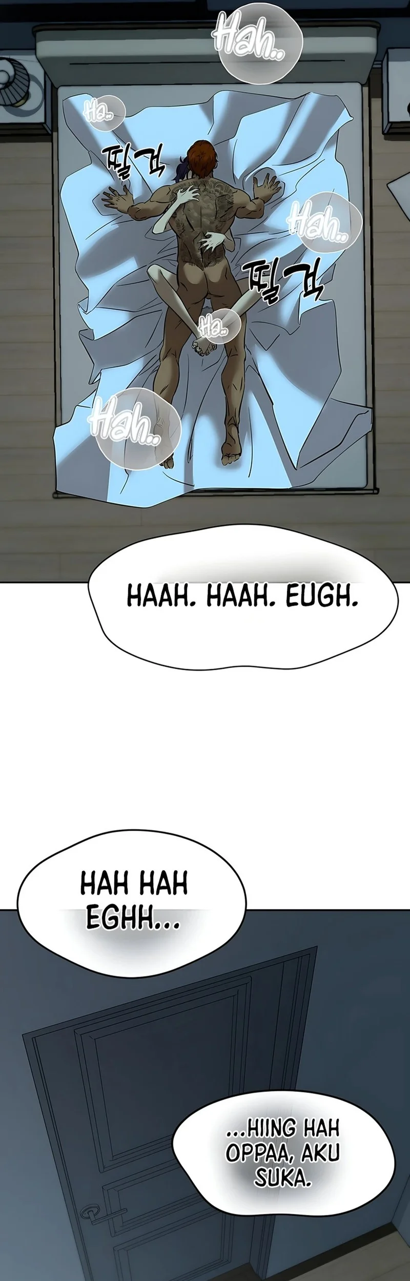 Born In Black Chapter 12 Gambar 23