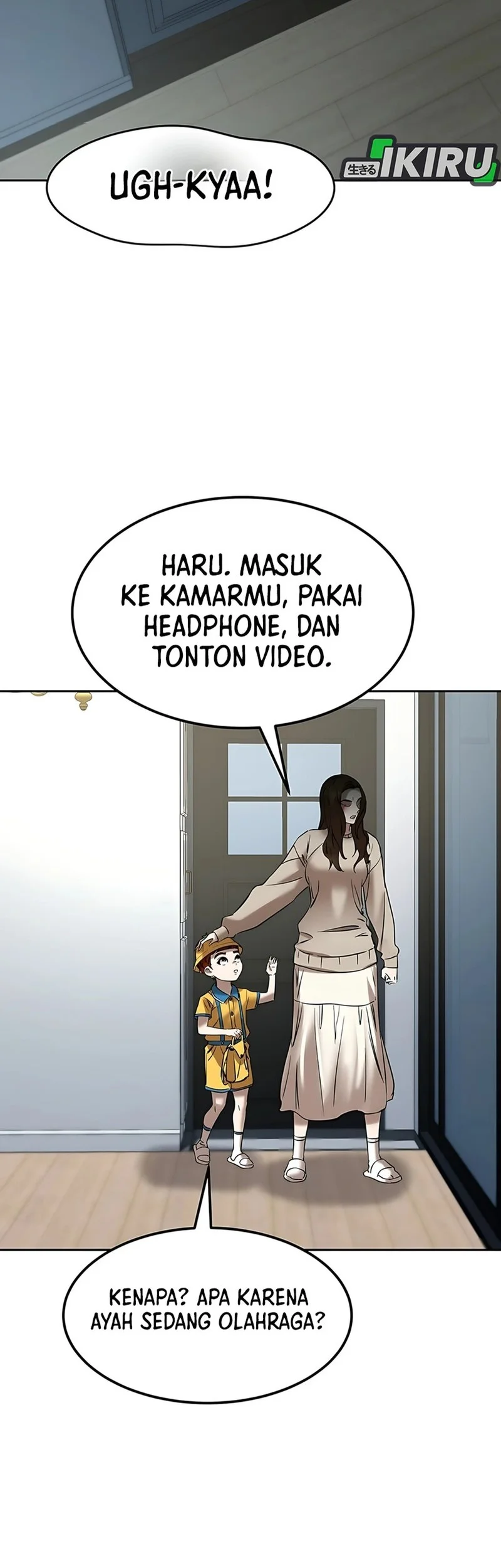 Born In Black Chapter 12 Gambar 24