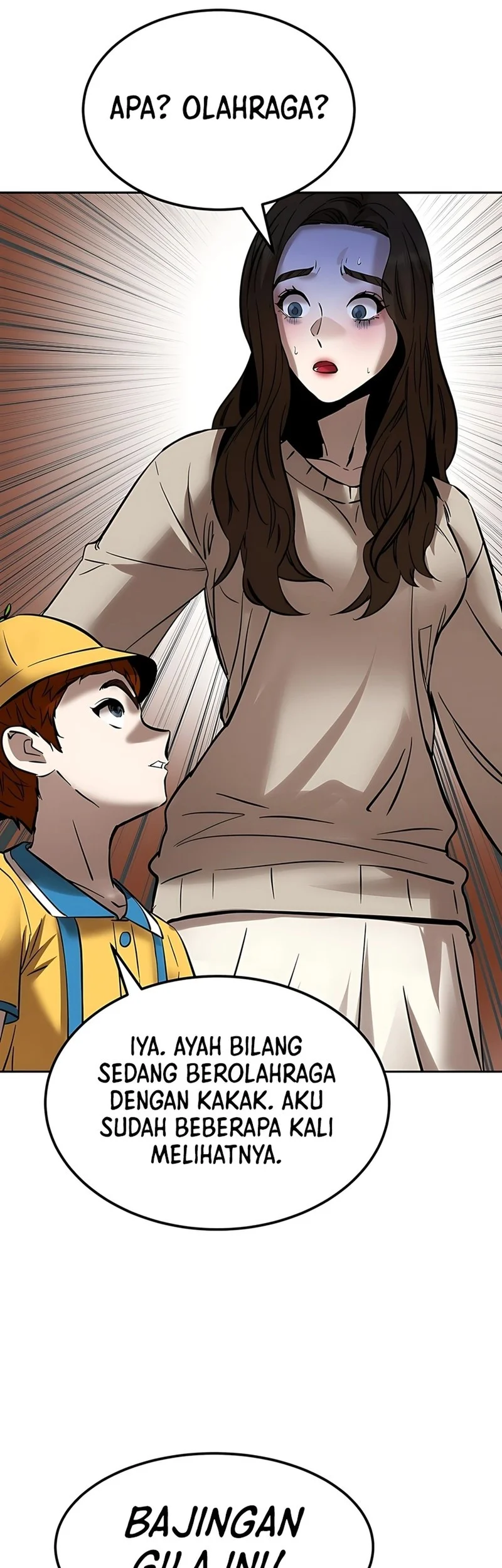 Born In Black Chapter 12 Gambar 25