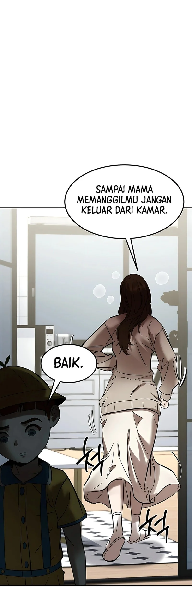Born In Black Chapter 12 Gambar 27