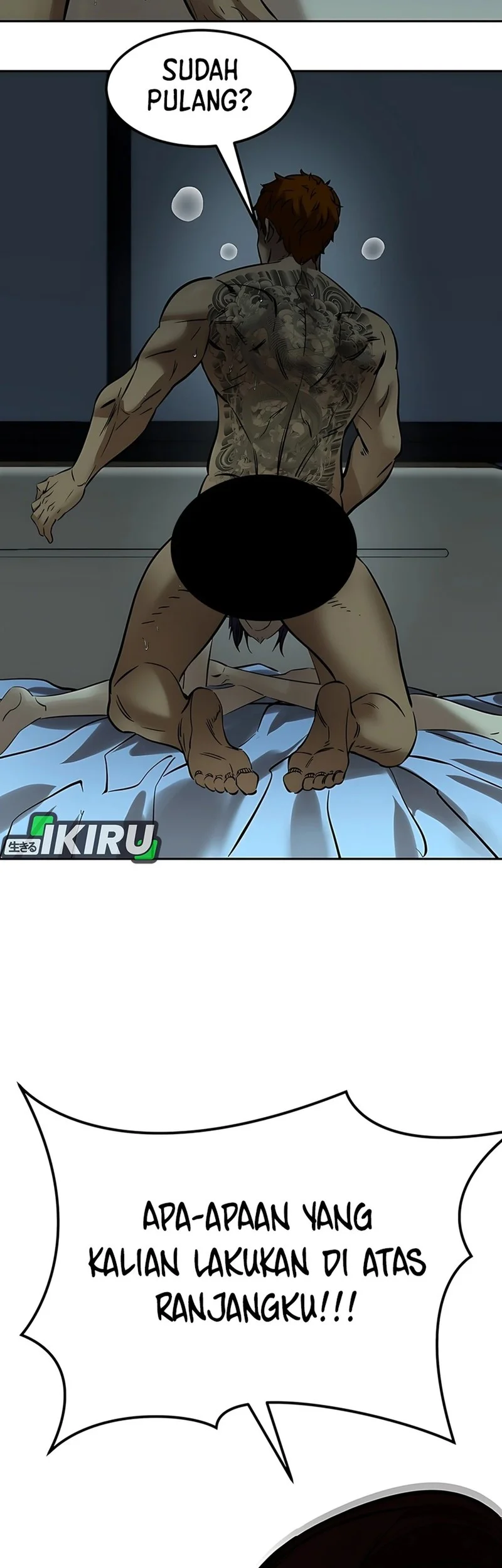 Born In Black Chapter 12 Gambar 29