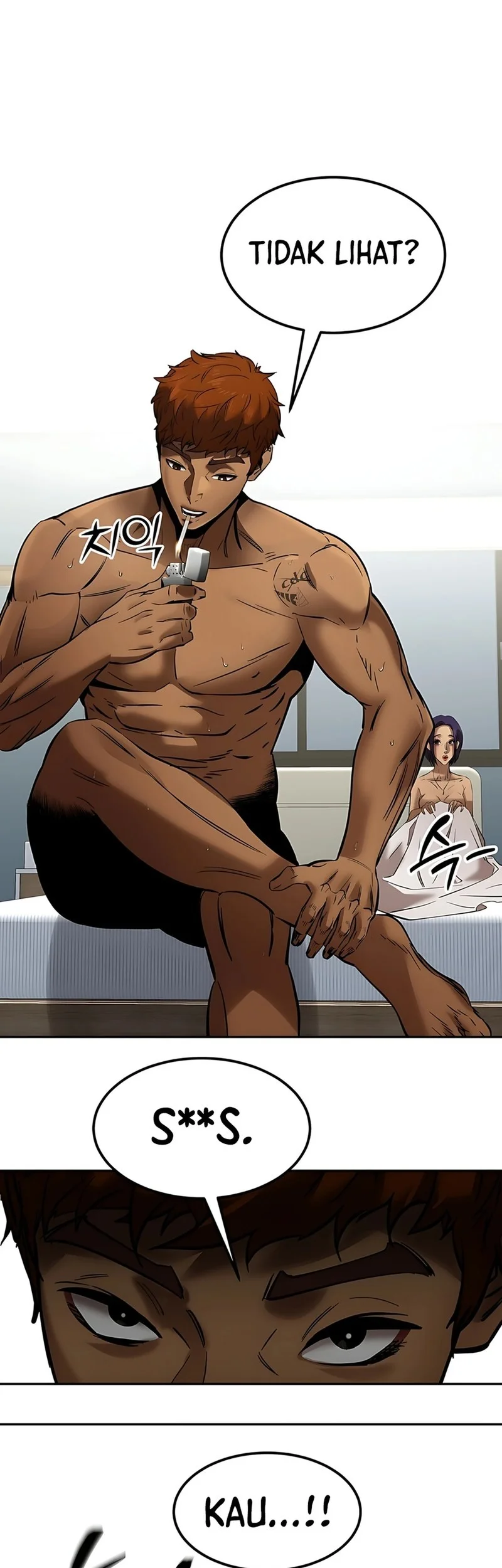 Born In Black Chapter 12 Gambar 31