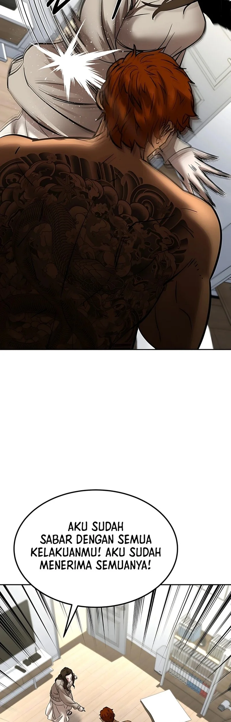 Born In Black Chapter 12 Gambar 33