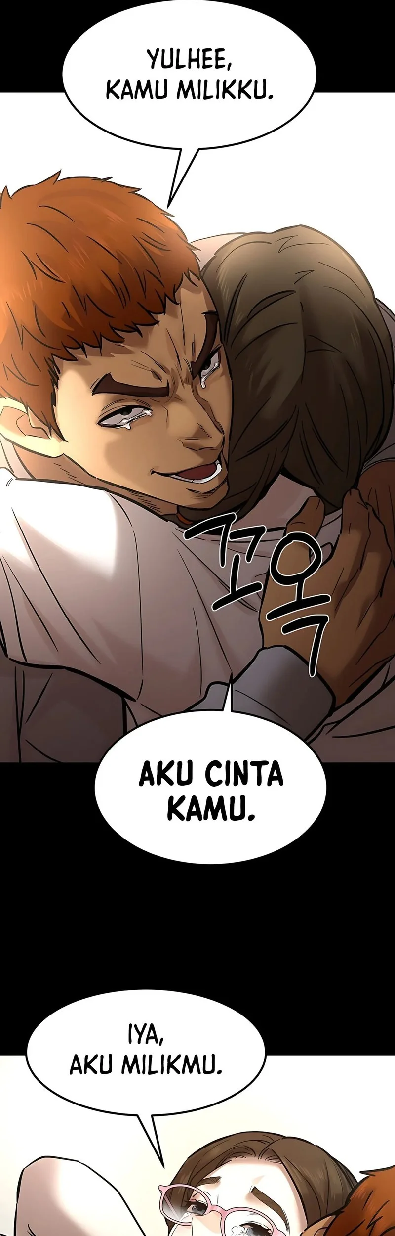 Born In Black Chapter 14 Gambar 53